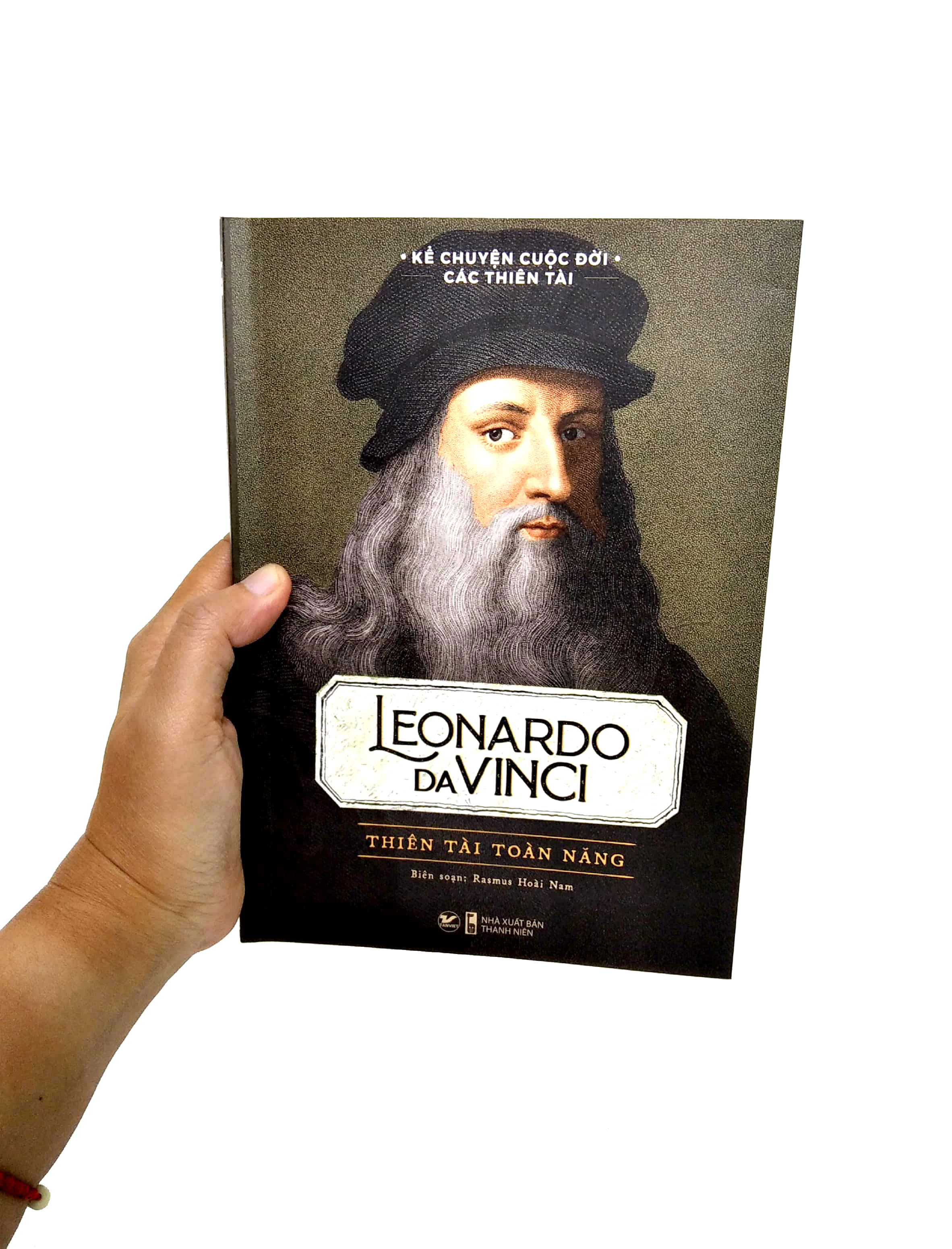 kể chuyện cuộc đời các thiên tài: leonardo da vinci - thiên tài toàn năng - Ảnh 7