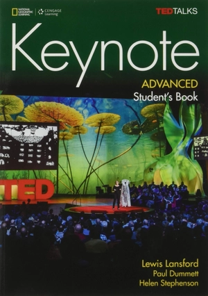 keynote british english advanced: student's book with dvd-rom and myelt online workbook, printed access code - Ảnh 2