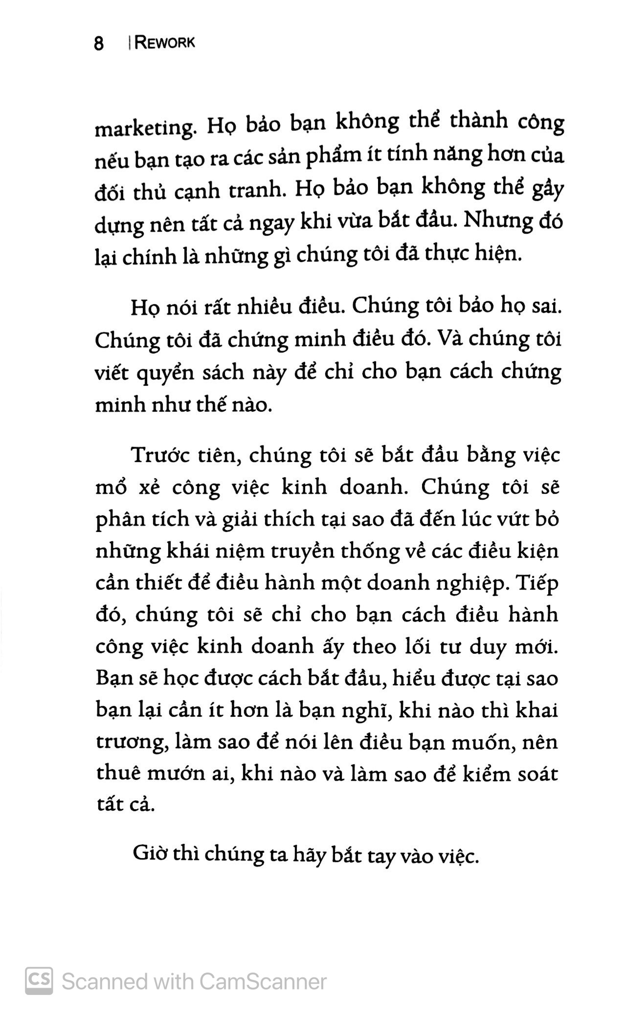 khác biệt để bứt phá (tái bản 2019) - Ảnh 7