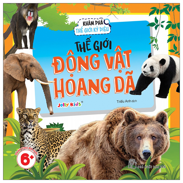 Kham Pha The Gioi Ky Dieu - The Gioi Dai Duong - Ảnh 10
