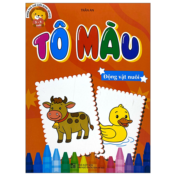 Kham Pha The Gioi Xung Quanh - To Mau Cac Loai Hoa - Ảnh 10
