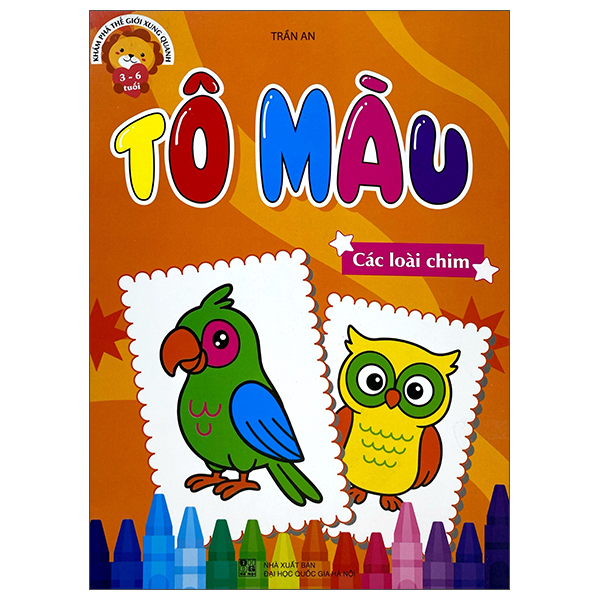 Kham Pha The Gioi Xung Quanh - To Mau Sinh Vat Bien - Ảnh 8
