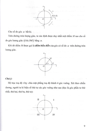 khám phá toán 11 để học giỏi - tập 1 (dùng kèm sgk chân trời sáng tạo) - Ảnh 9