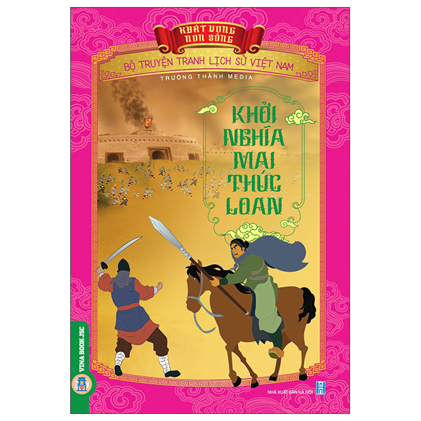 Khát Vọng Non Sông - Bộ Truyện Tranh Lịch Sử Việt Nam - An Tư Công Chúa - Ảnh 34