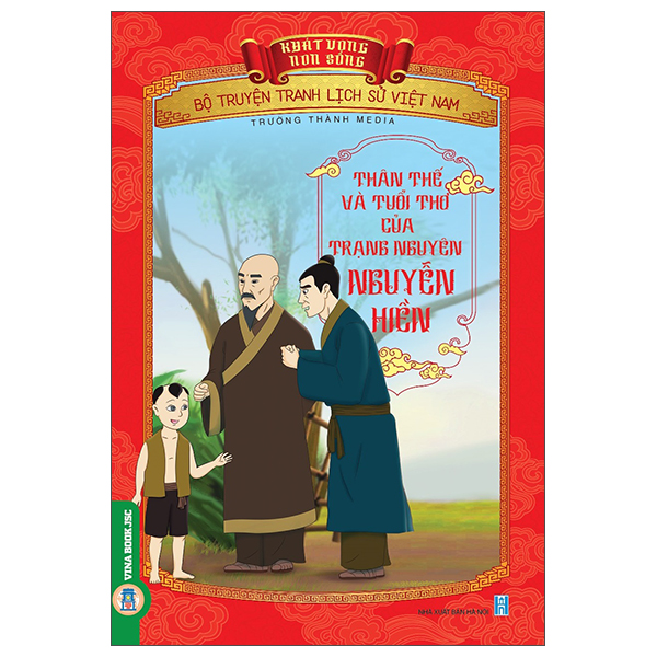 Khát Vọng Non Sông - Bộ Truyện Tranh Lịch Sử Việt Nam - Dương Đình Nghệ Giải Phóng Thành Đại La - Ảnh 2