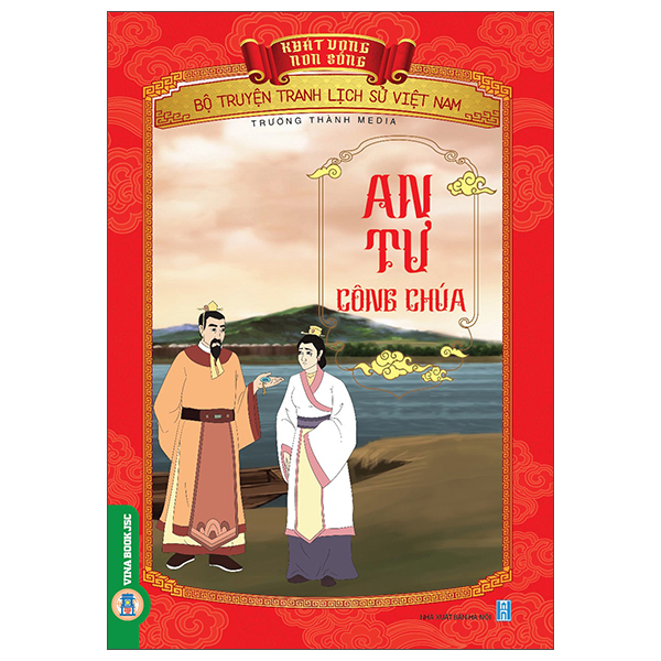 Khát Vọng Non Sông - Bộ Truyện Tranh Lịch Sử Việt Nam - Kinh Dương Vương Thủy Tổ Của Dân Tộc Việt - Ảnh 44