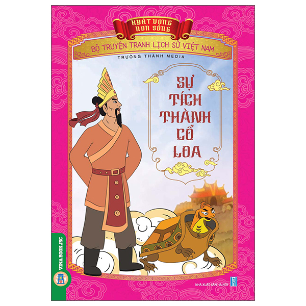 Khát Vọng Non Sông - Bộ Truyện Tranh Lịch Sử Việt Nam - Sơn Tinh-Thủy Tinh - Ảnh 32