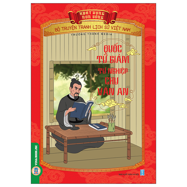 Khát Vọng Non Sông - Bộ Truyện Tranh Lịch Sử Việt Nam - Thần Đồng Mạc Đĩnh Chi - Ảnh 42