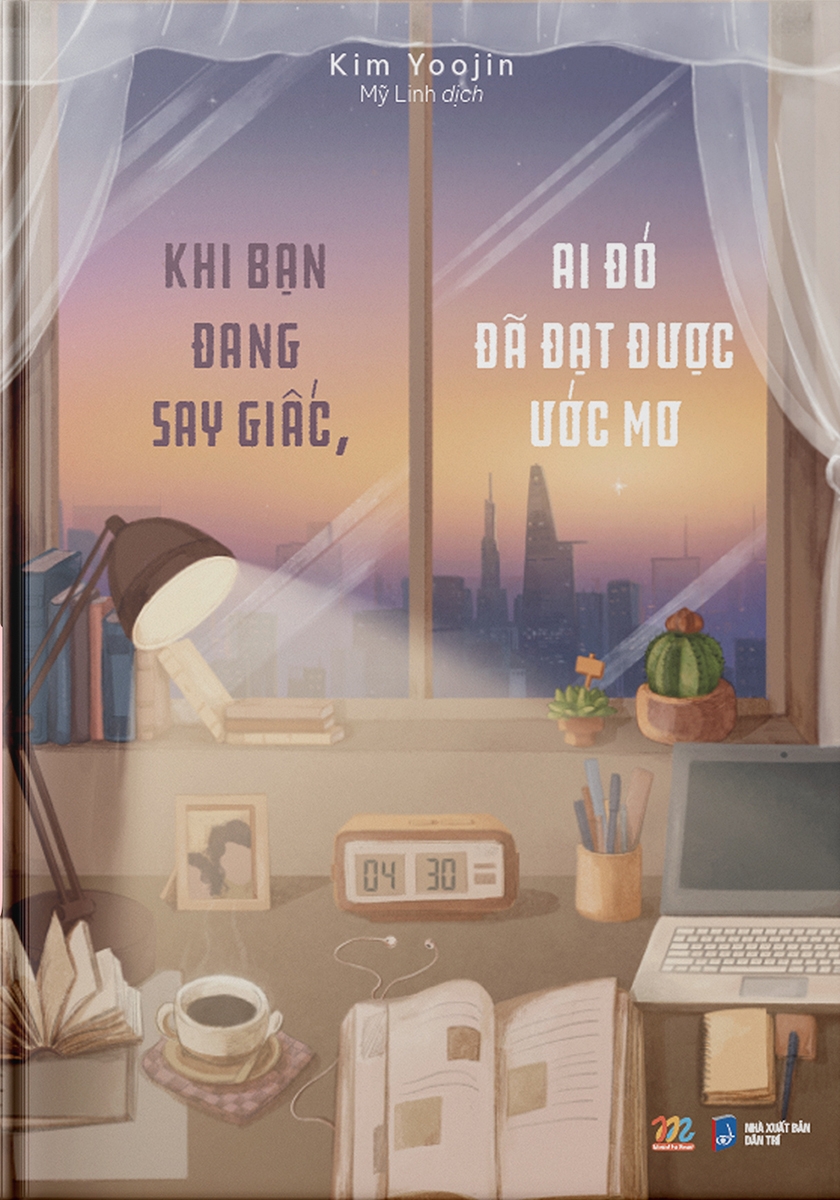 khi bạn đang say giấc, ai đó đã đạt được ước mơ - Ảnh 2
