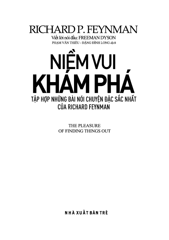 khoa học khám phá - niềm vui khám phá (tái bản 2024) - Ảnh 4