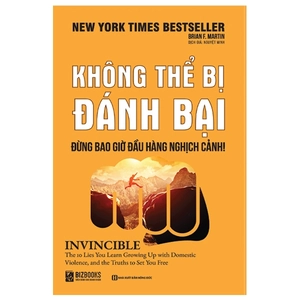 không thể bị đánh bại - đừng bao giờ đầu hàng nghịch cảnh - Ảnh 2