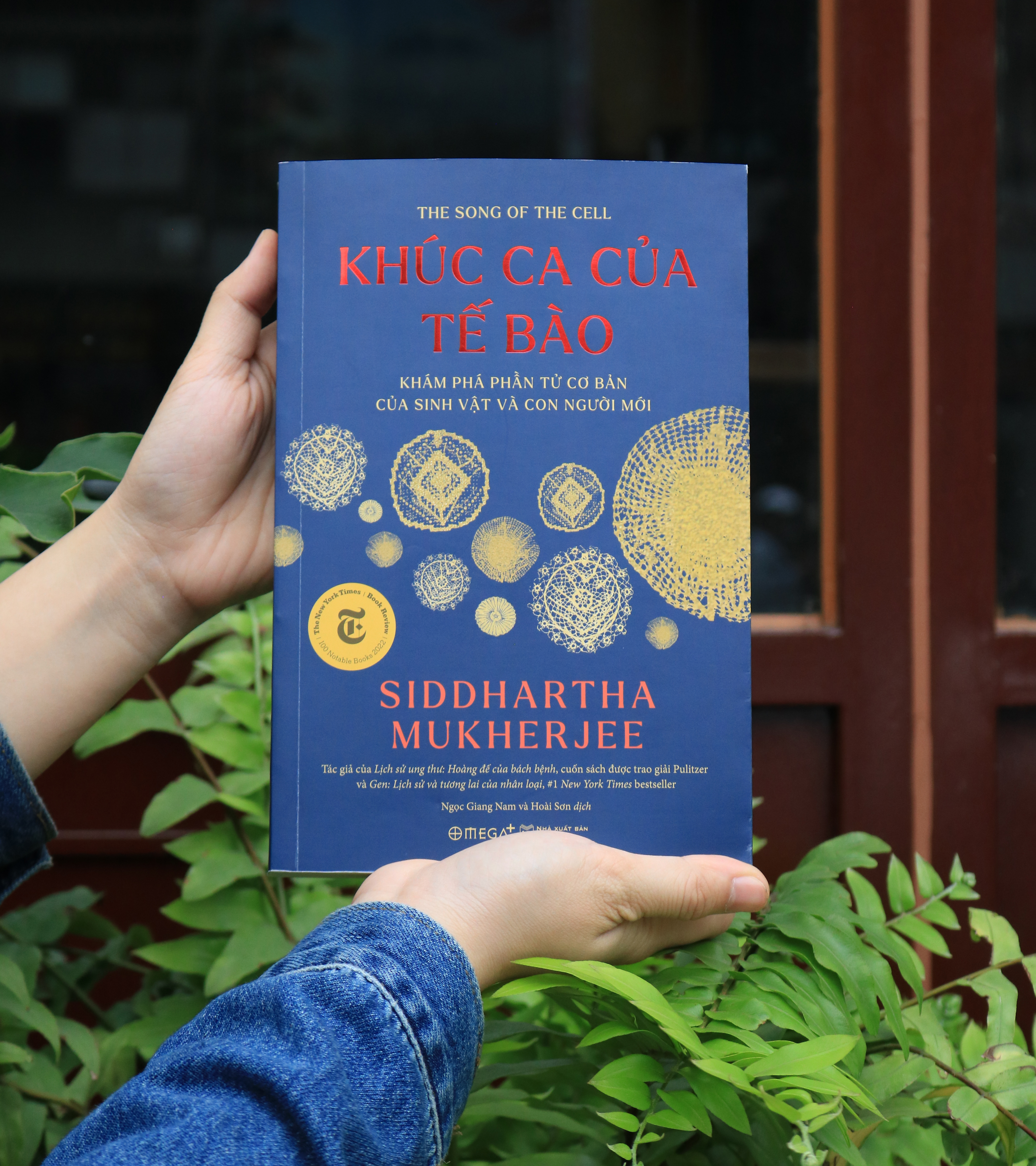 khúc ca của tế bào - khám phá phần tử cơ bản của sinh vật và con người mới - bìa cứng - Ảnh 3