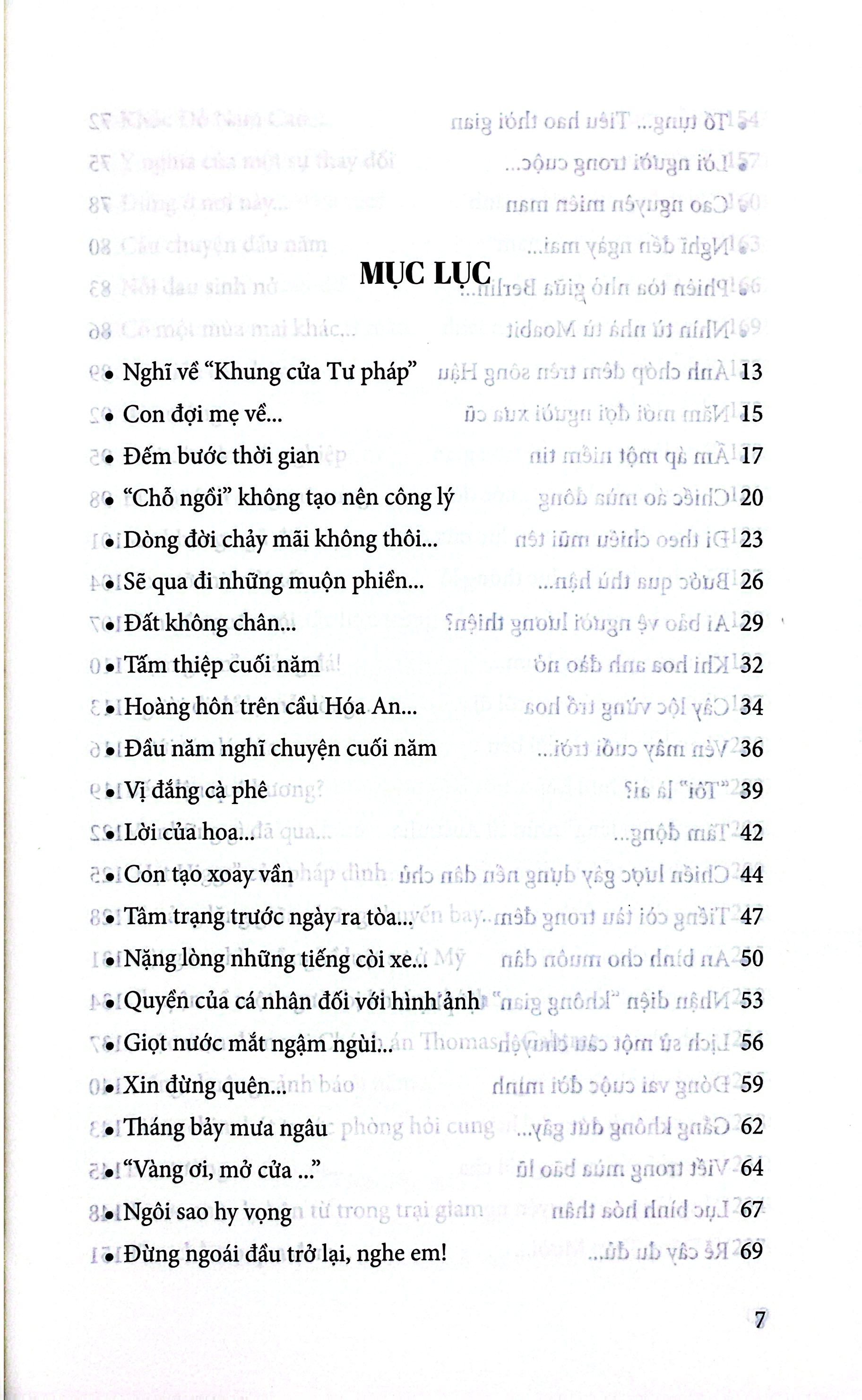 Khung Cửa Tư Pháp (Tái Bản 2026) - Ảnh 5