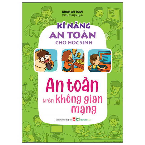 Kĩ Năng An Toàn Cho Học Sinh - An Toàn Khi Ở Ngoài - Ảnh 3