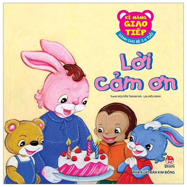 Kĩ Năng Giao Tiếp - Dành Cho Bé 2-6 Tuổi - Lời Mời (Tái Bản 2026) - Ảnh 3
