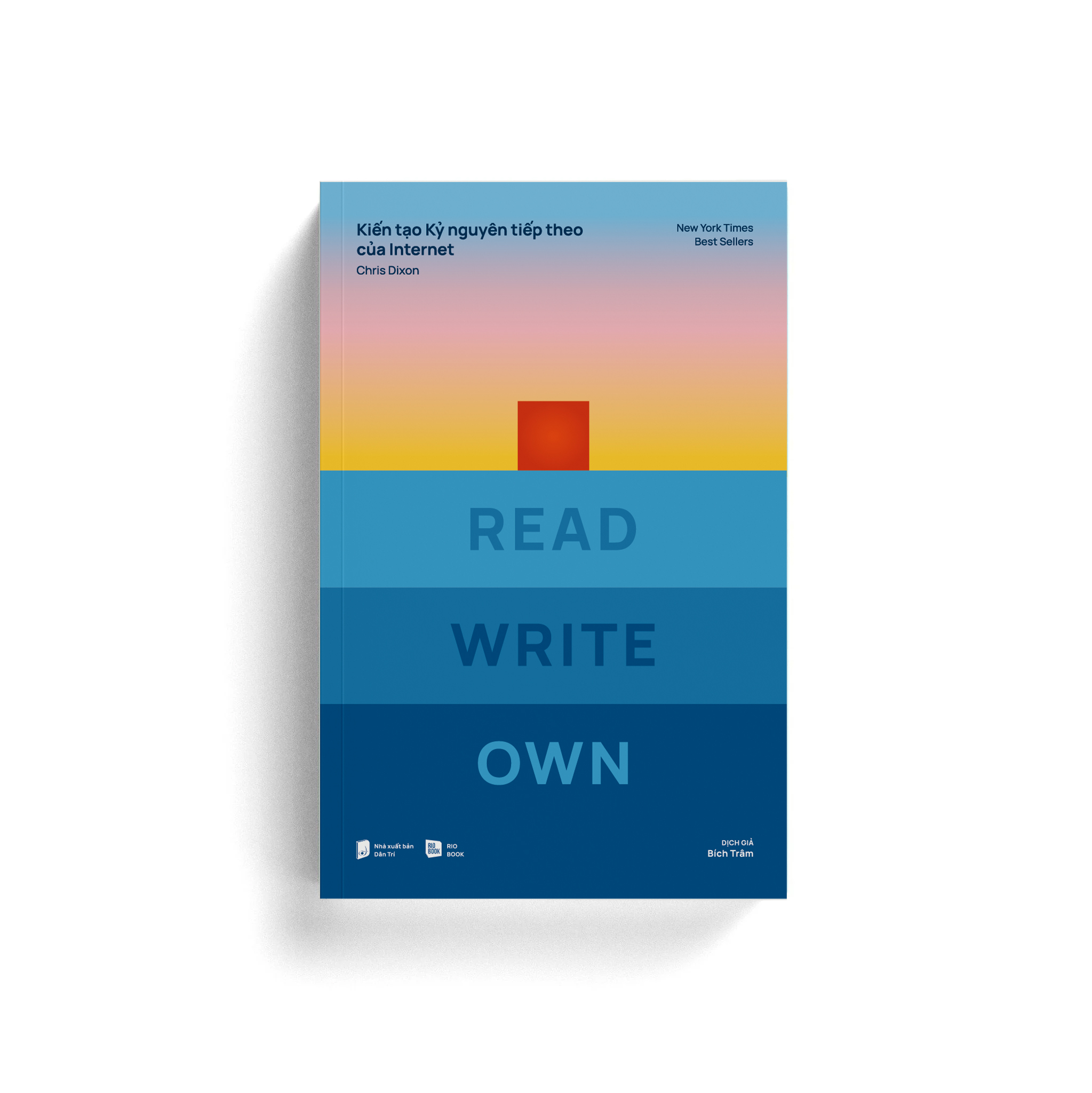 Kiến Tạo Kỷ Nguyên Tiếp Theo Của Internet - Read Write Own - Ảnh 4