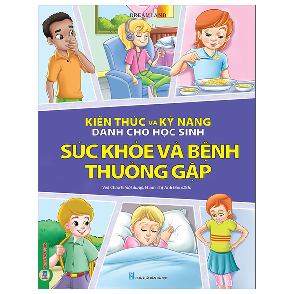 Kiến Thức Và Kỹ Năng Dành Cho Học Sinh - Thể Dục, Vui Chơi, Nghỉ Ngơi, Ăn Uống - Ảnh 5