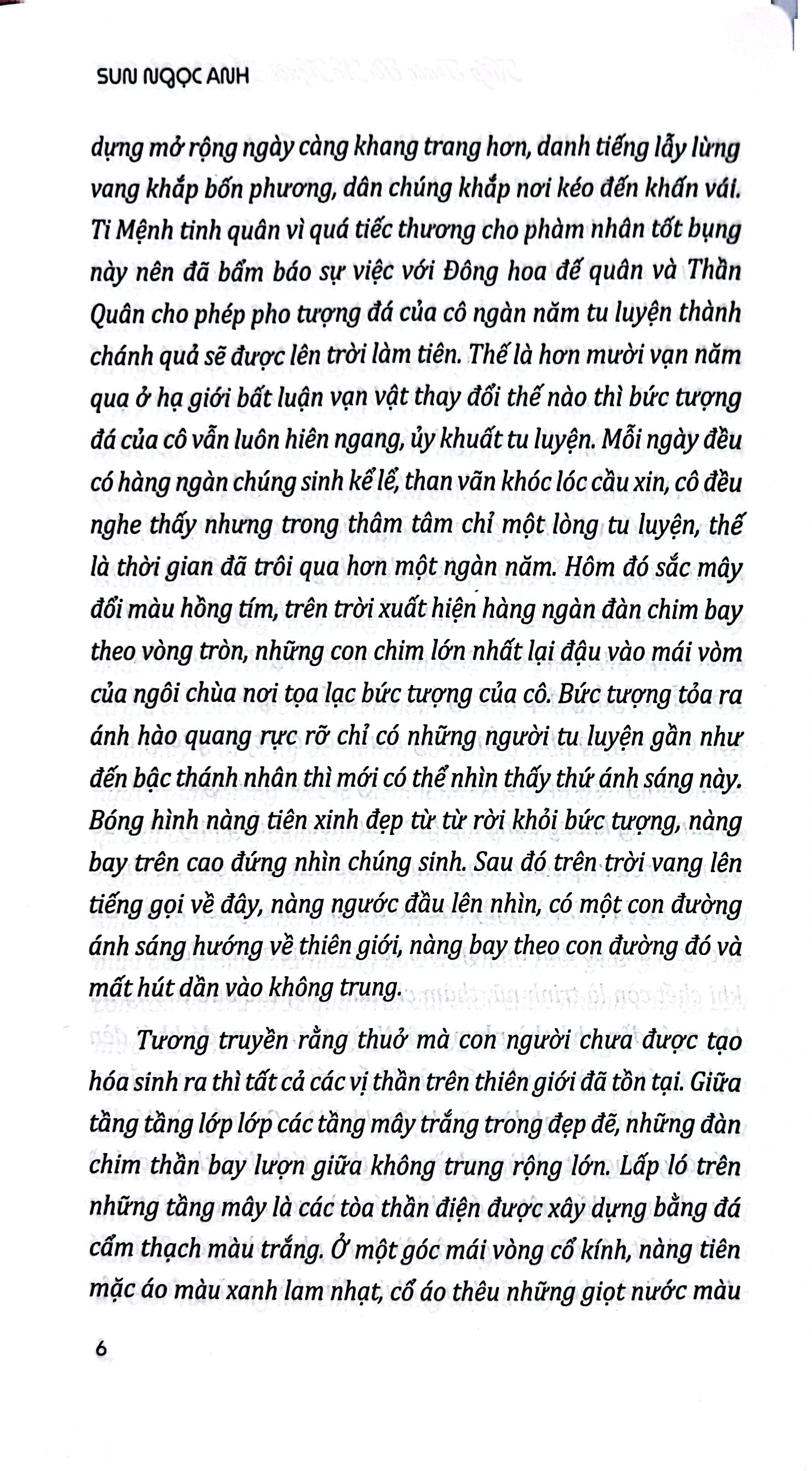 Kiếp Trước Tôi Nợ Người Ấy Mối Ân Tình - Ảnh 6