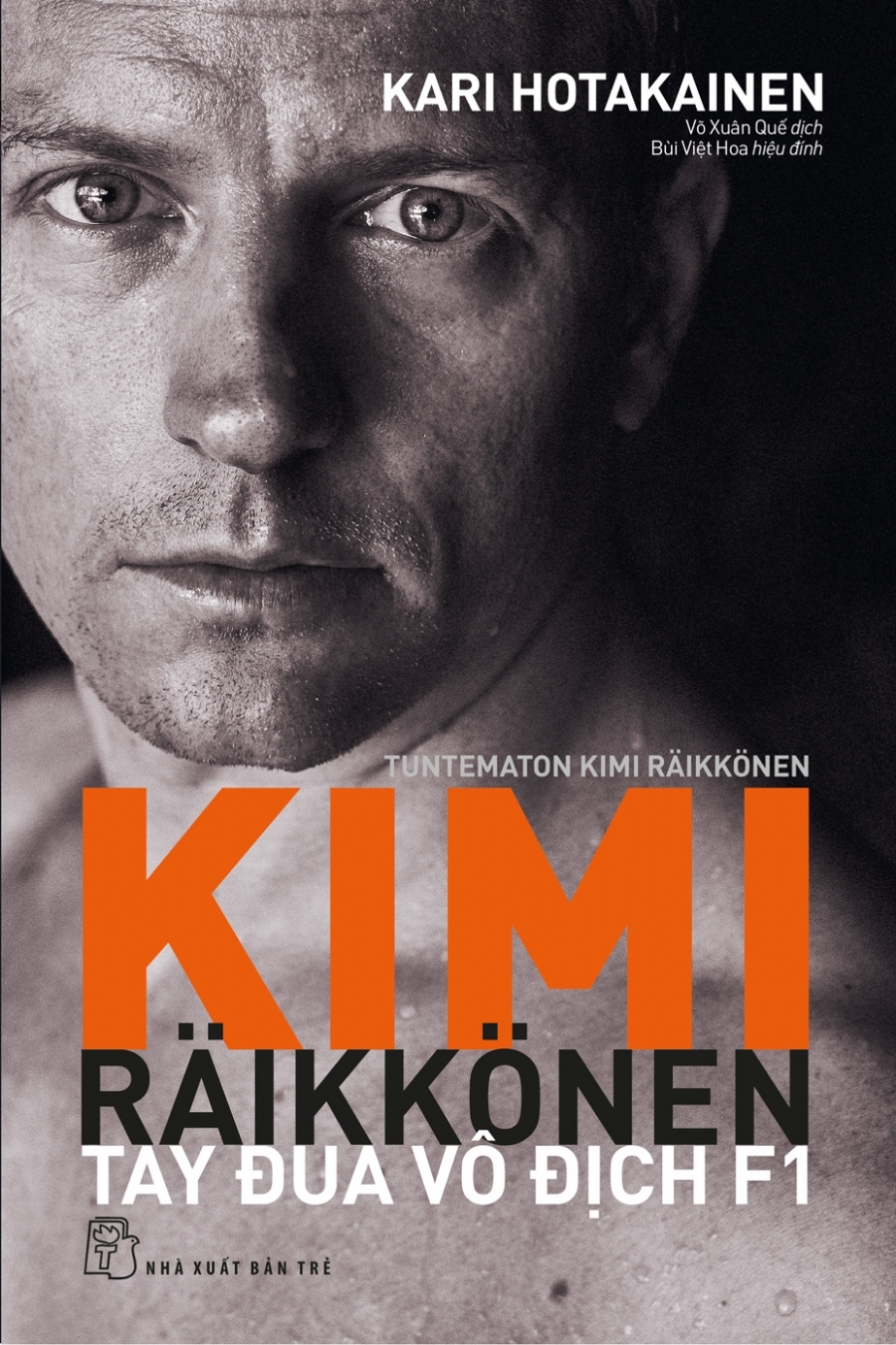 kimi raikkonen - tay đua vô địch f1 - Ảnh 2