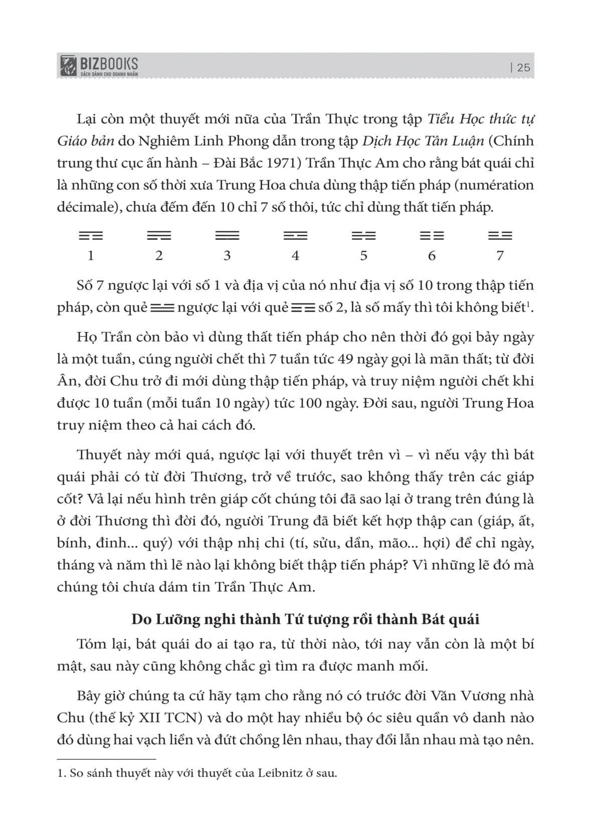 Kinh Dịch Đạo Của Người Quân Tử (Tái Bản 2025) - Ảnh 23