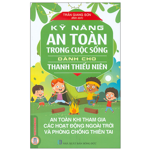 Kỹ Năng An Toàn Trong Cuộc Sống Dành Cho Thanh Thiếu Niên - An Toàn Khi Ở Nhà Và Tham Gia Giao Thông (Tái Bản 2026) - Ảnh 2