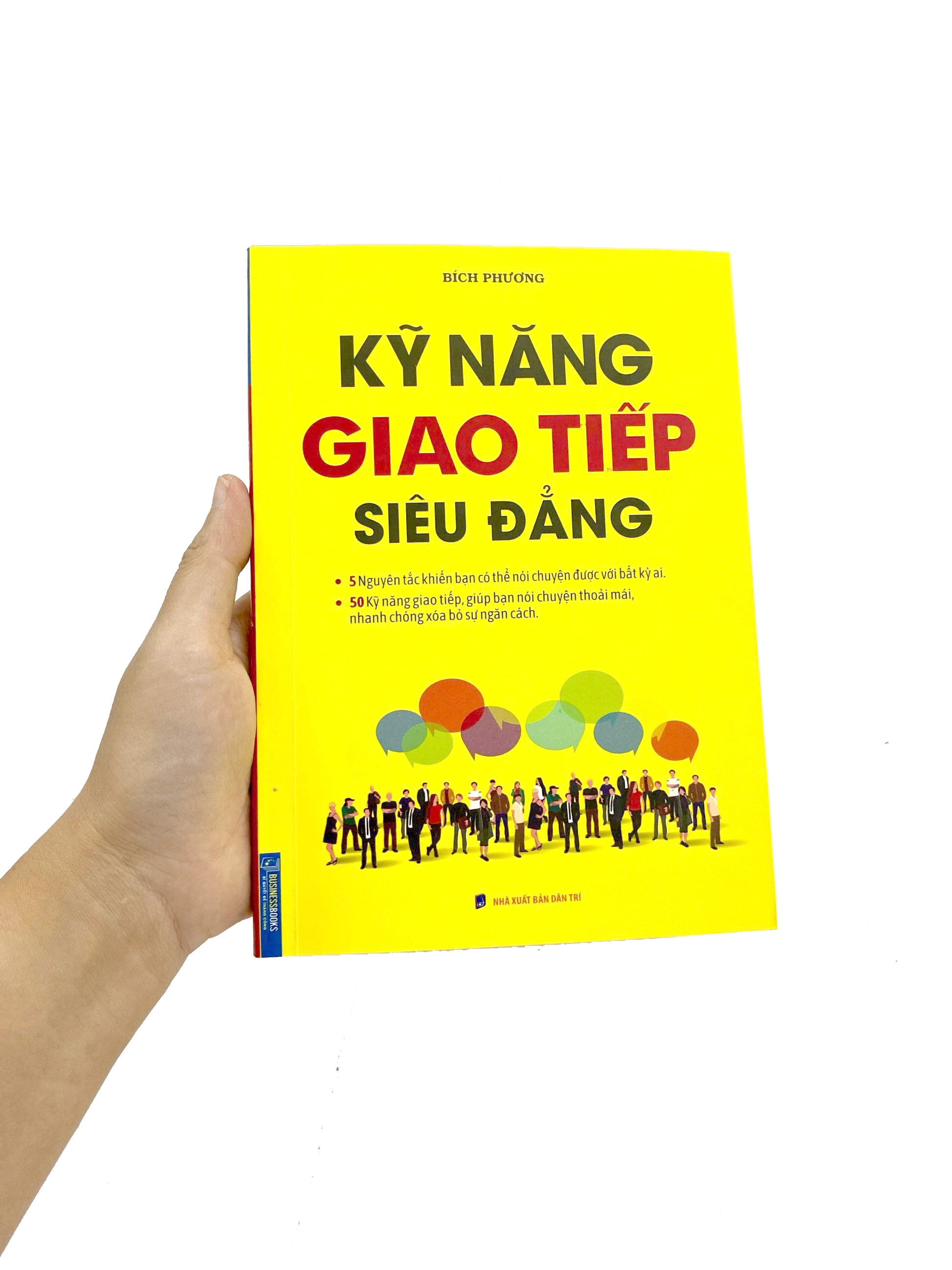 kỹ năng giao tiếp siêu đẳng (tái bản 2024) - Ảnh 15