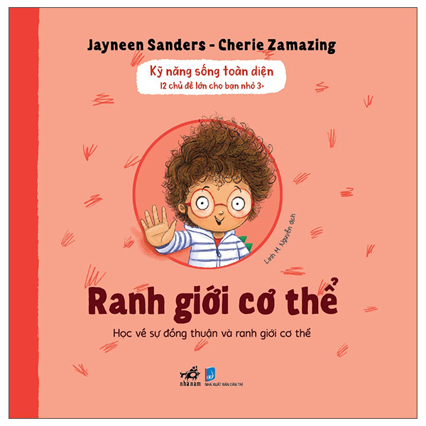 Kỹ Năng Sống Toàn Diện - 12 Chủ Đề Lớn Cho Bạn Nhỏ 3+ - Dấu Hiệu Cảnh Báo Bất An - Ảnh 3