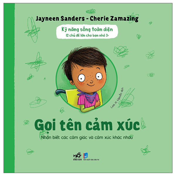 Kỹ Năng Sống Toàn Diện - 12 Chủ Đề Lớn Cho Bạn Nhỏ 3+ - Lòng Cảm Thông - Ảnh 7