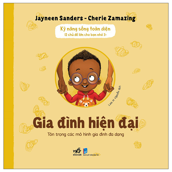 Kỹ Năng Sống Toàn Diện - 12 Chủ Đề Lớn Cho Bạn Nhỏ 3+ - Mọi Người Đều Bình Đẳng - Ảnh 12