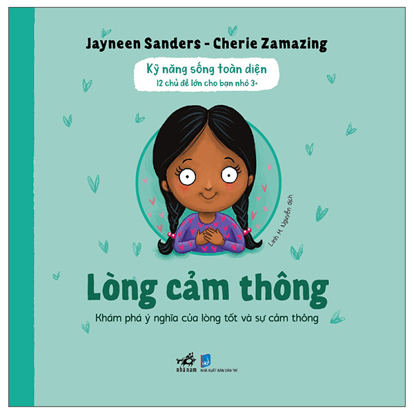 Kỹ Năng Sống Toàn Diện - 12 Chủ Đề Lớn Cho Bạn Nhỏ 3+ - Tĩnh Tâm - Ảnh 6