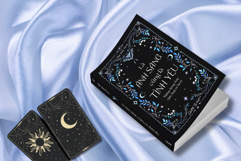 là ánh sáng cũng là tình yêu - những thông điệp chữa lành từ tarot - Ảnh 4
