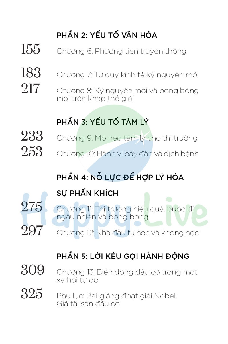 lạc quan tếu - irrational exuberance - bìa cứng (tái bản 2022) - Ảnh 3