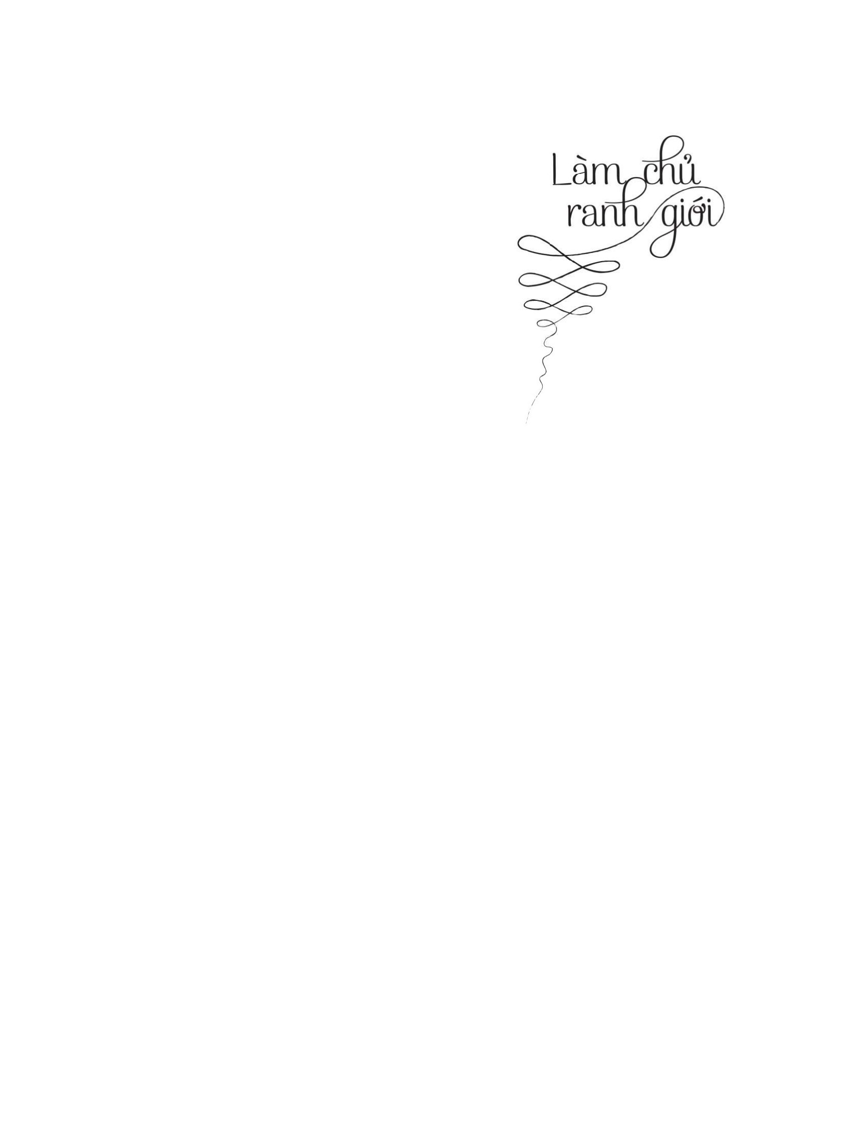 làm chủ ranh giới - dám nói thật, được nhìn nhận và sống đời tự do - Ảnh 3