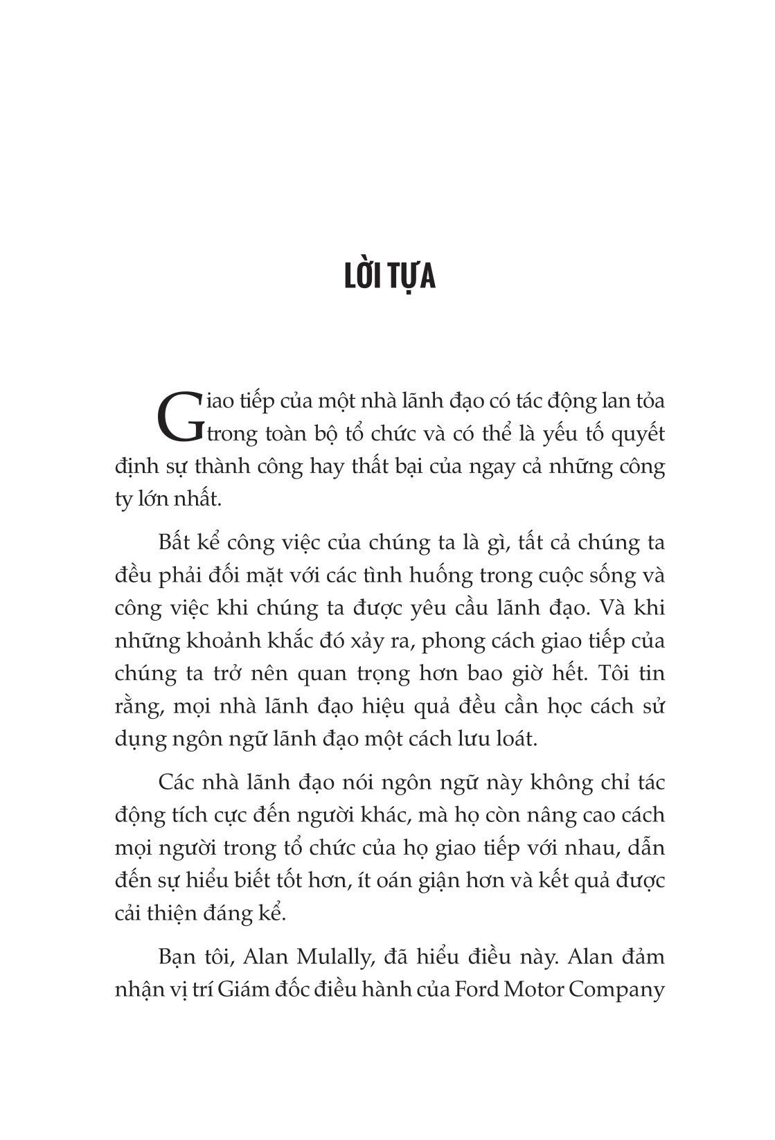 lãnh đạo bằng ngôn từ - mở khóa lối giao tiếp và truyền đạt của nhà lãnh đạo xuất chúng - Ảnh 8