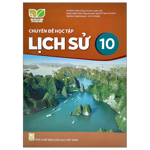 Lich Su 10 (Ket Noi) (Chuan) - Ảnh 42