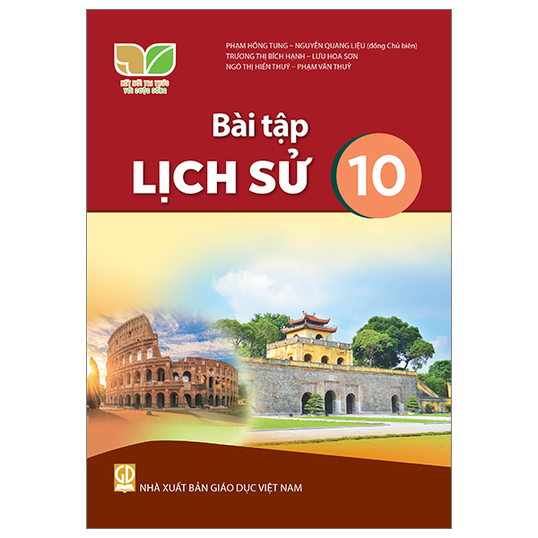 Lich Su 10 (Ket Noi) (Chuan) - Ảnh 55