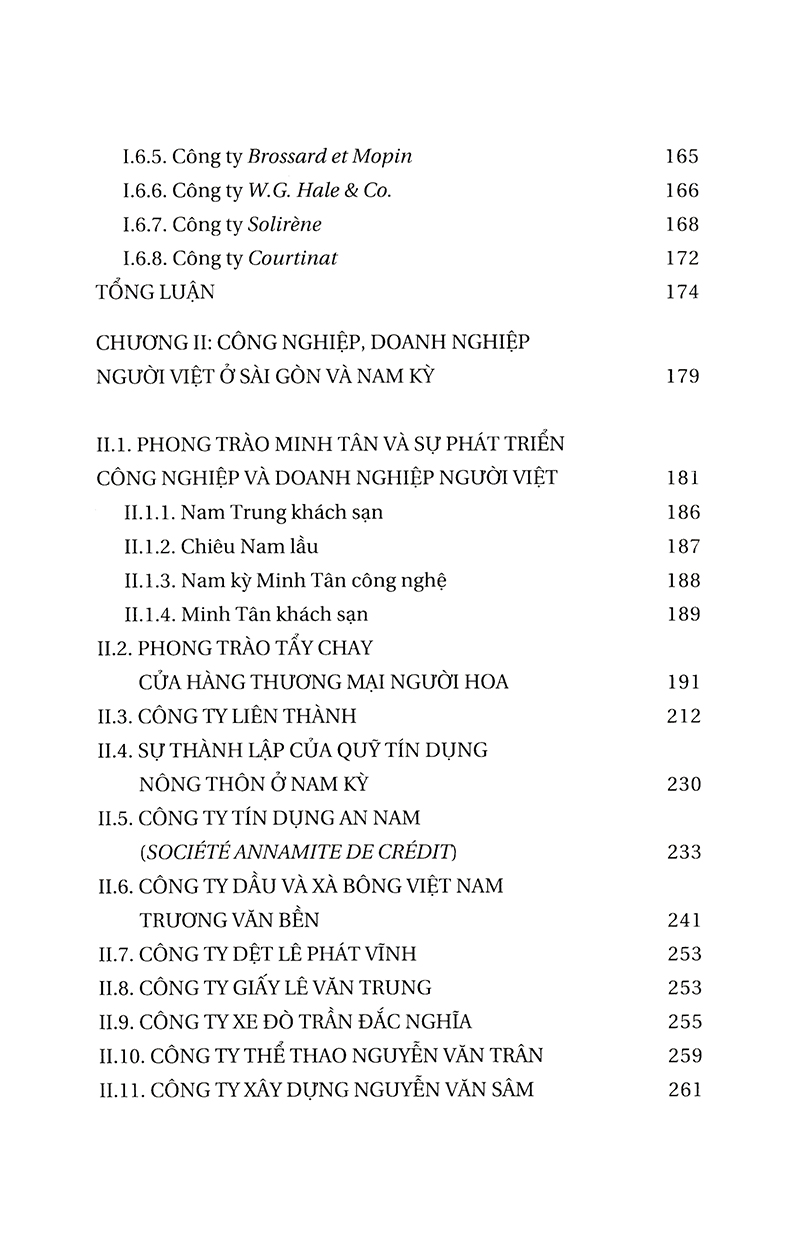 lịch sử doang nghiệp và công nghiệp ở sài gòn và nam kỳ từ giữa thế kỷ xix đến năm 1945 - Ảnh 5