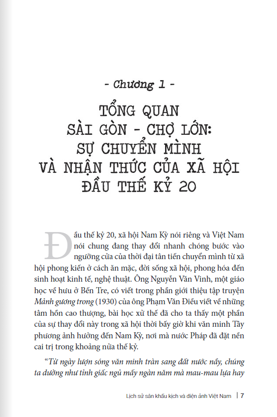 lịch sử sân khấu kịch và điện ảnh việt nam - Ảnh 6