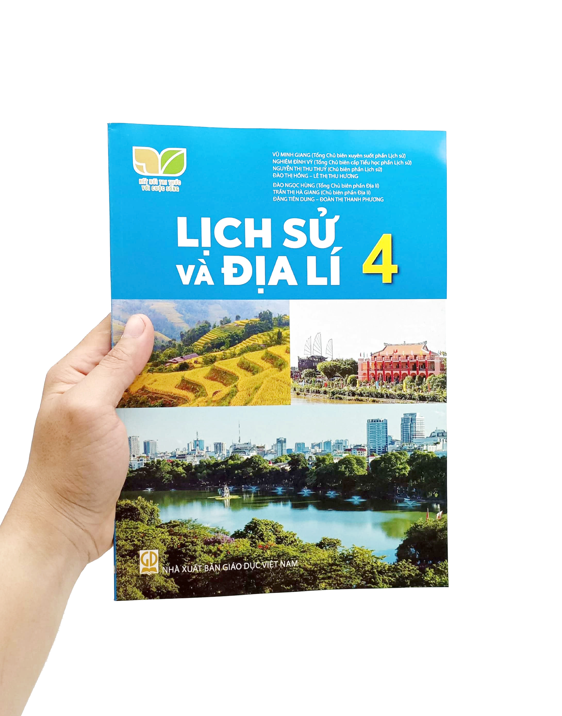 lịch sử và địa lí 4 (kết nối tri thức) (chuẩn) - Ảnh 7