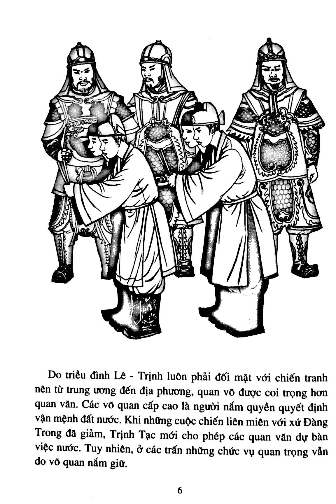 lịch sử việt nam bằng tranh - tập 45 - kinh tế đàng ngoài thời lê-trịnh - Ảnh 5
