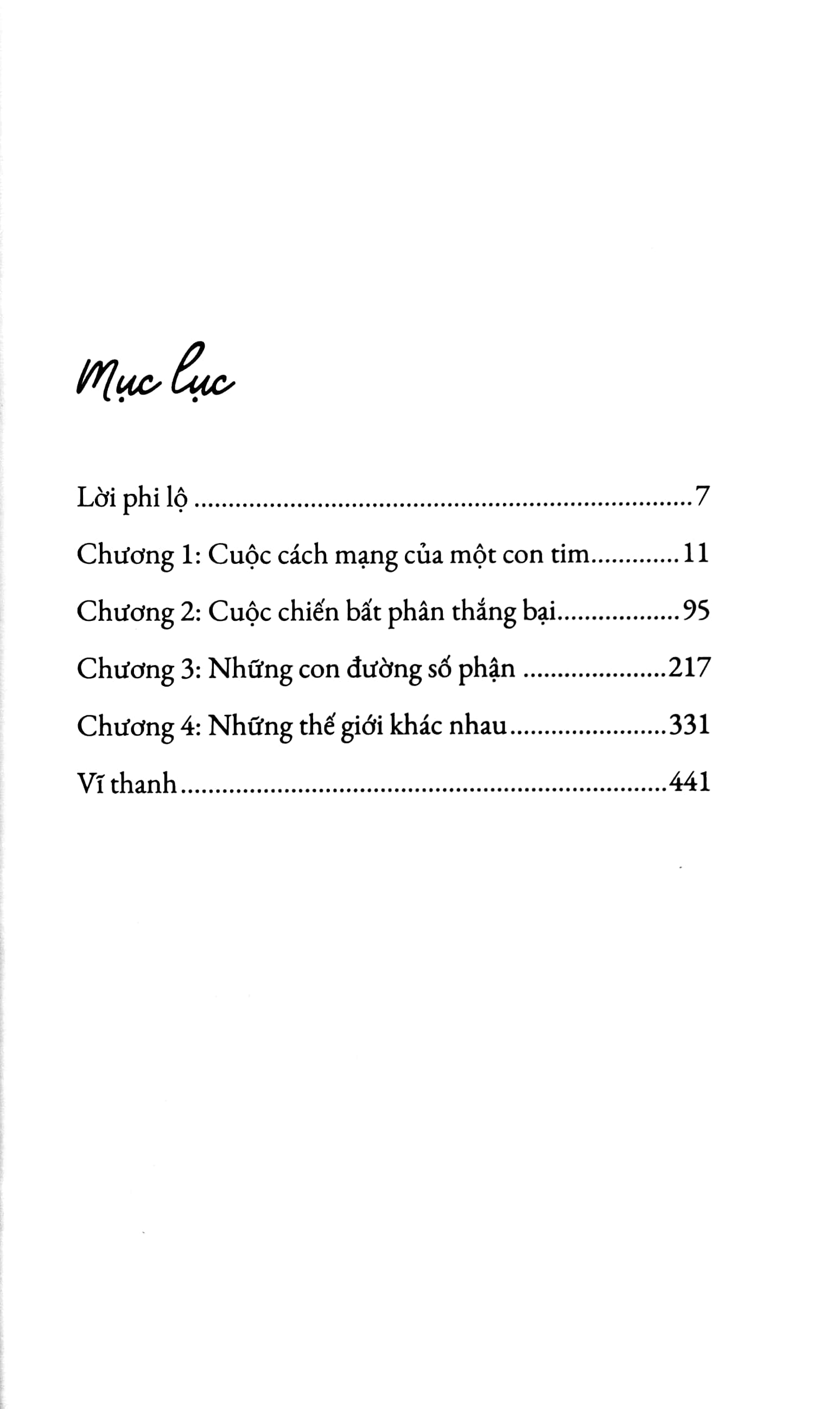 loan - từ cuộc đời của một con chim phượng hoàng (tái bản 2023) - Ảnh 3