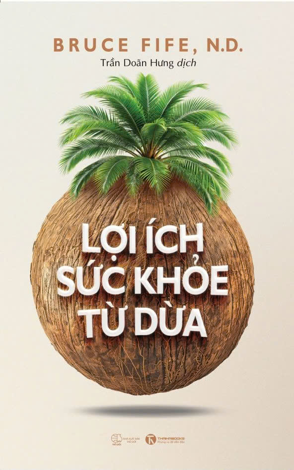 lợi ích sức khỏe từ dừa - Ảnh 2