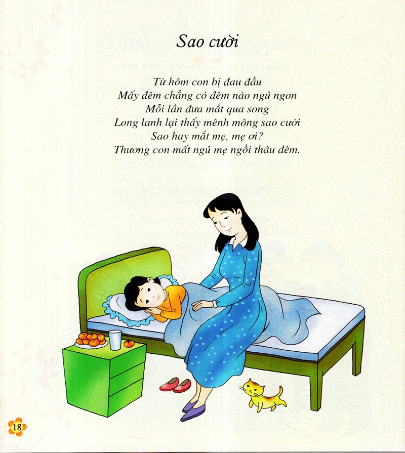 lời vàng trao con - tuyển tập thơ về kỹ năng sống (tái bản 2024) - Ảnh 12
