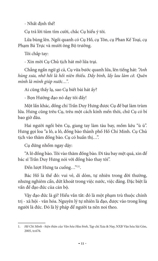 lòng nhân ái của bác hồ - Ảnh 19
