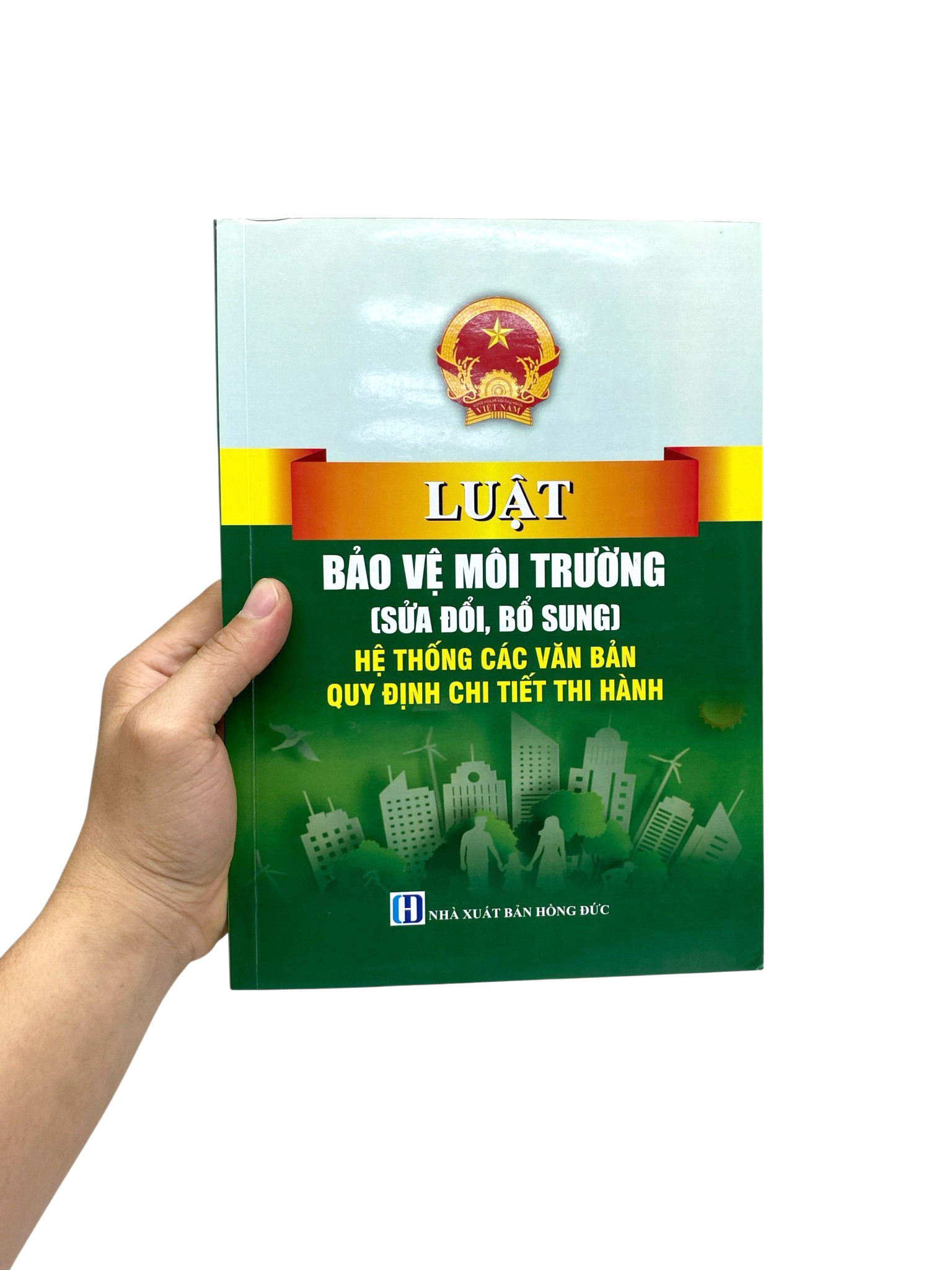 Luật Bảo Vệ Môi Trường (Sửa Đổi, Bổ Sung) - Hệ Thống Các Văn Bản Quy Định Chi Tiết Thi Hành - Ảnh 7