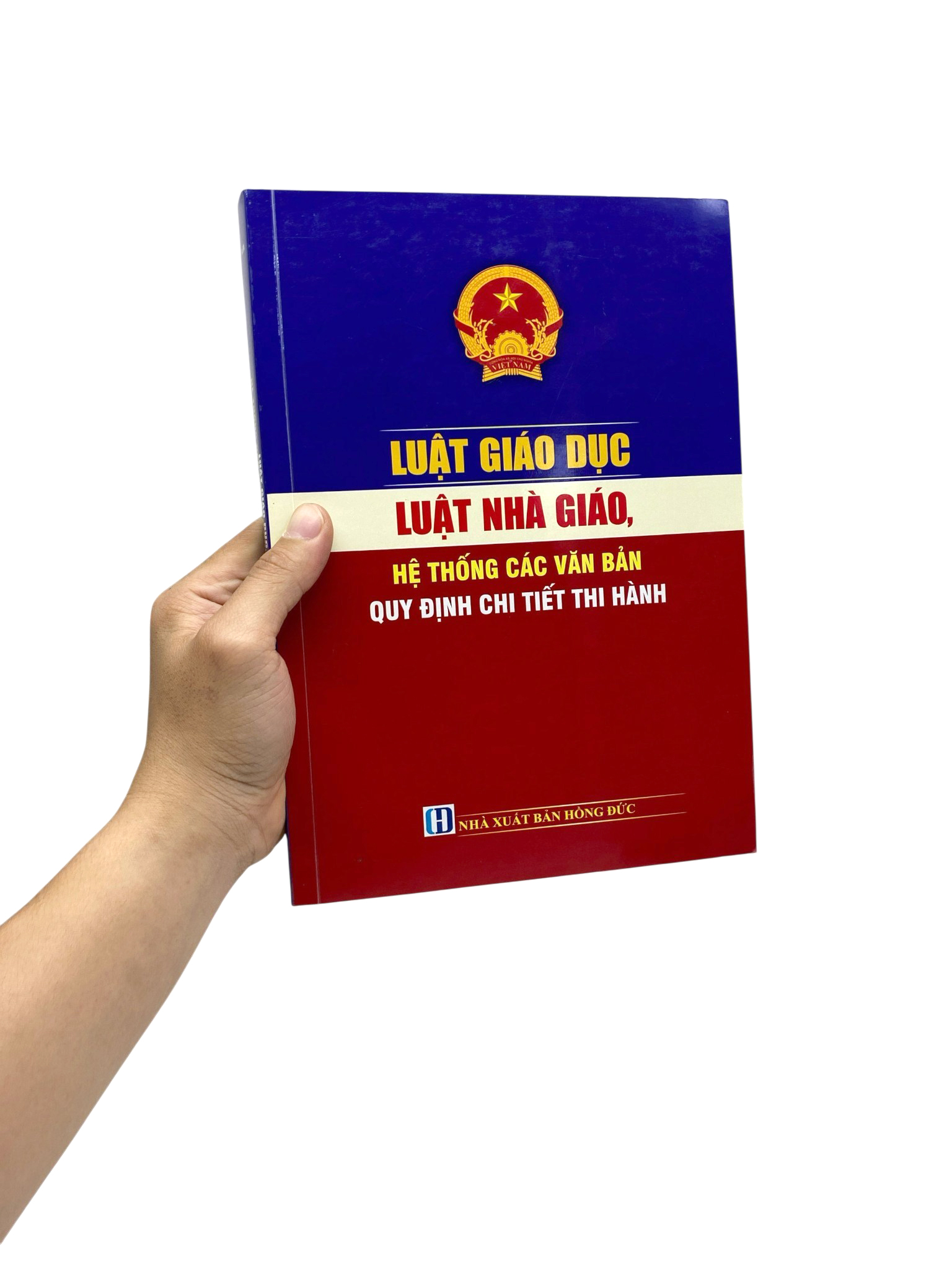 Luật Giáo Dục, Luật Nhà Giáo - Hệ Thống Các Văn Bản Quy Định Chi Tiết Thi Hành - Ảnh 7