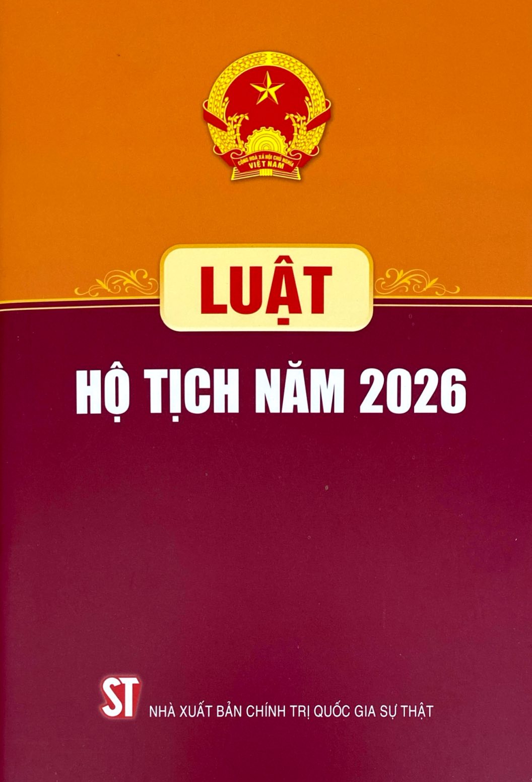 Luật Hộ Tịch Năm 2026 - Ảnh 2