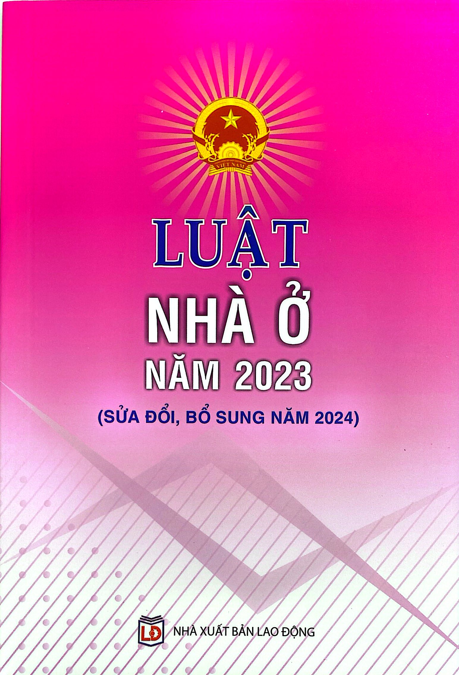 luật nhà ở năm 2023 (sửa đổi bỗ sung 2024) - Ảnh 2