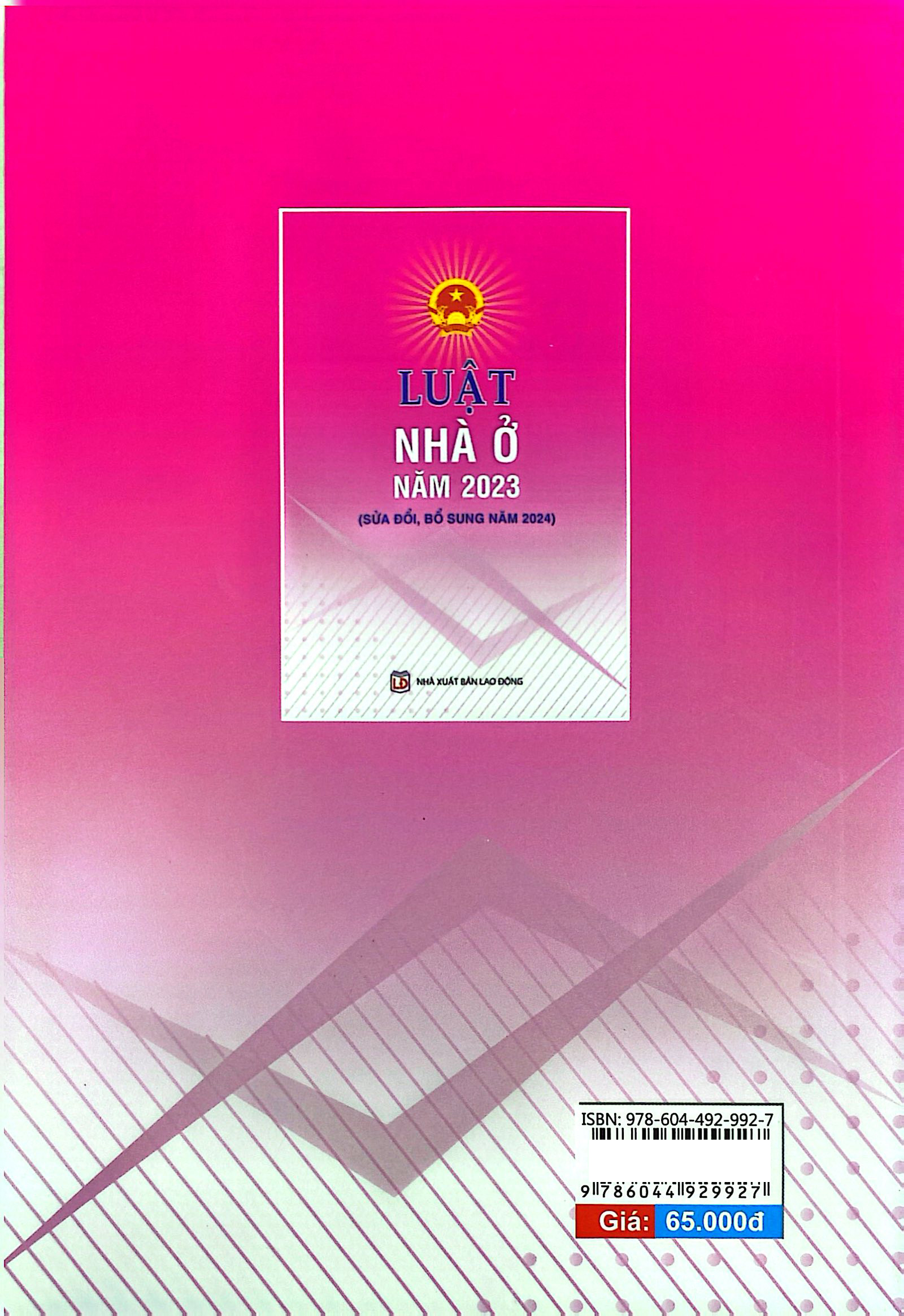 luật nhà ở năm 2023 (sửa đổi bỗ sung 2024) - Ảnh 6