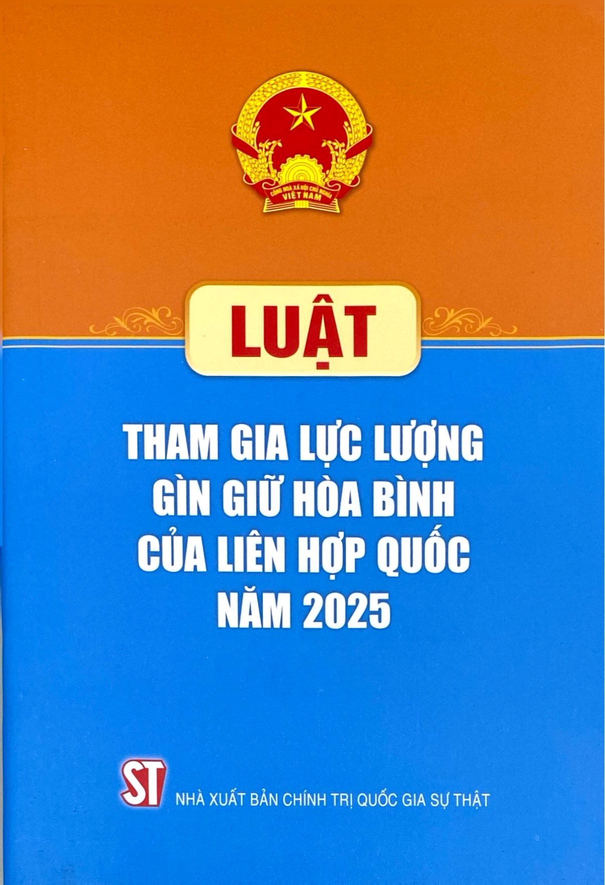 Luật Tham Gia Lực Lượng Gìn Giữ Hòa Bình Của Liên Hợp Quốc Năm 2025 - Ảnh 2